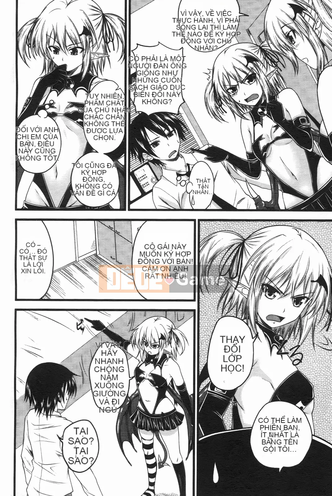 [Arsenal] Bánh anh đào ác quỷ [Trung bình]