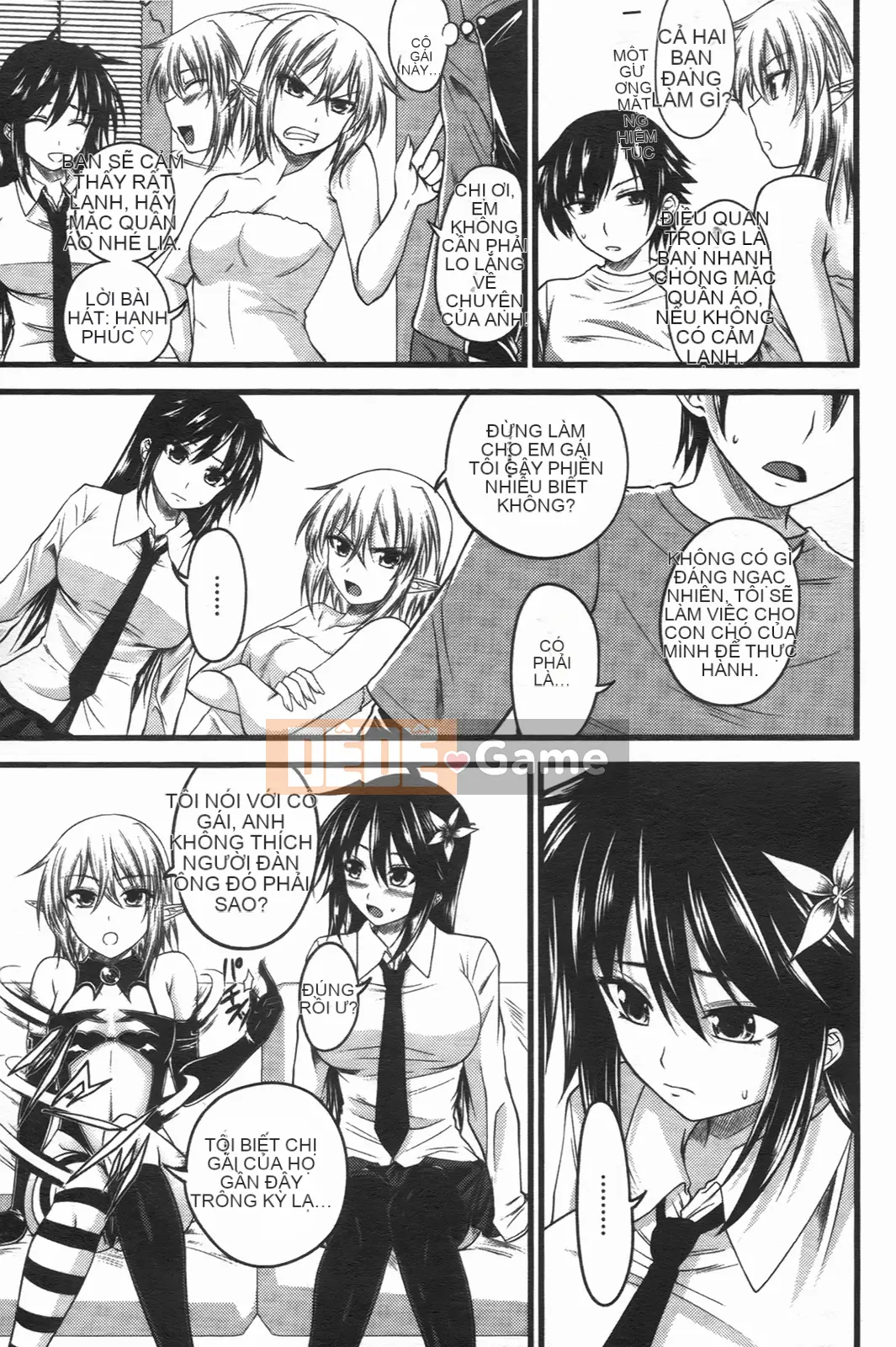 [Arsenal] Bánh anh đào ác quỷ [Trung bình]