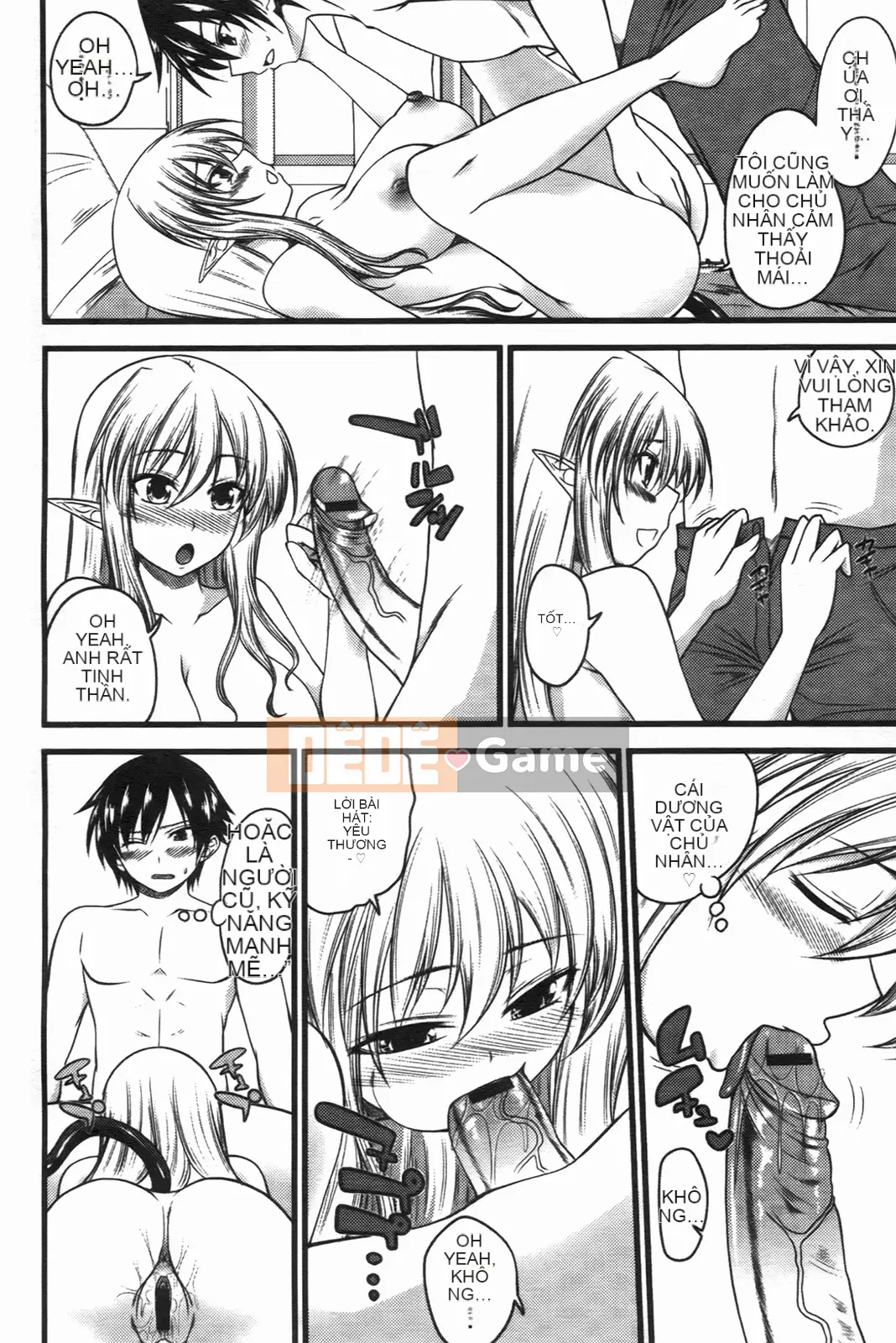 [Arsenal] Bánh anh đào ác quỷ [Trung bình]