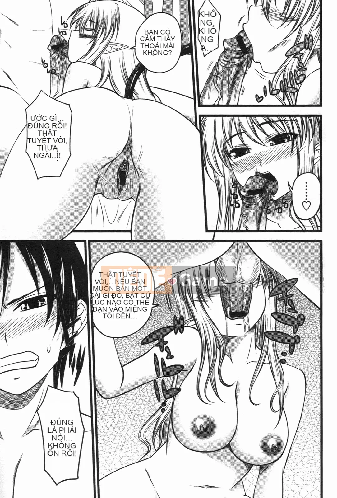 [Arsenal] Bánh anh đào ác quỷ [Trung bình]