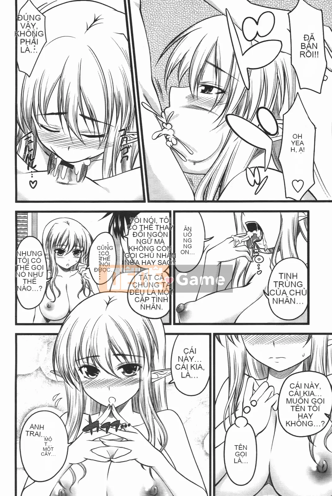 [Arsenal] Bánh anh đào ác quỷ [Trung bình]