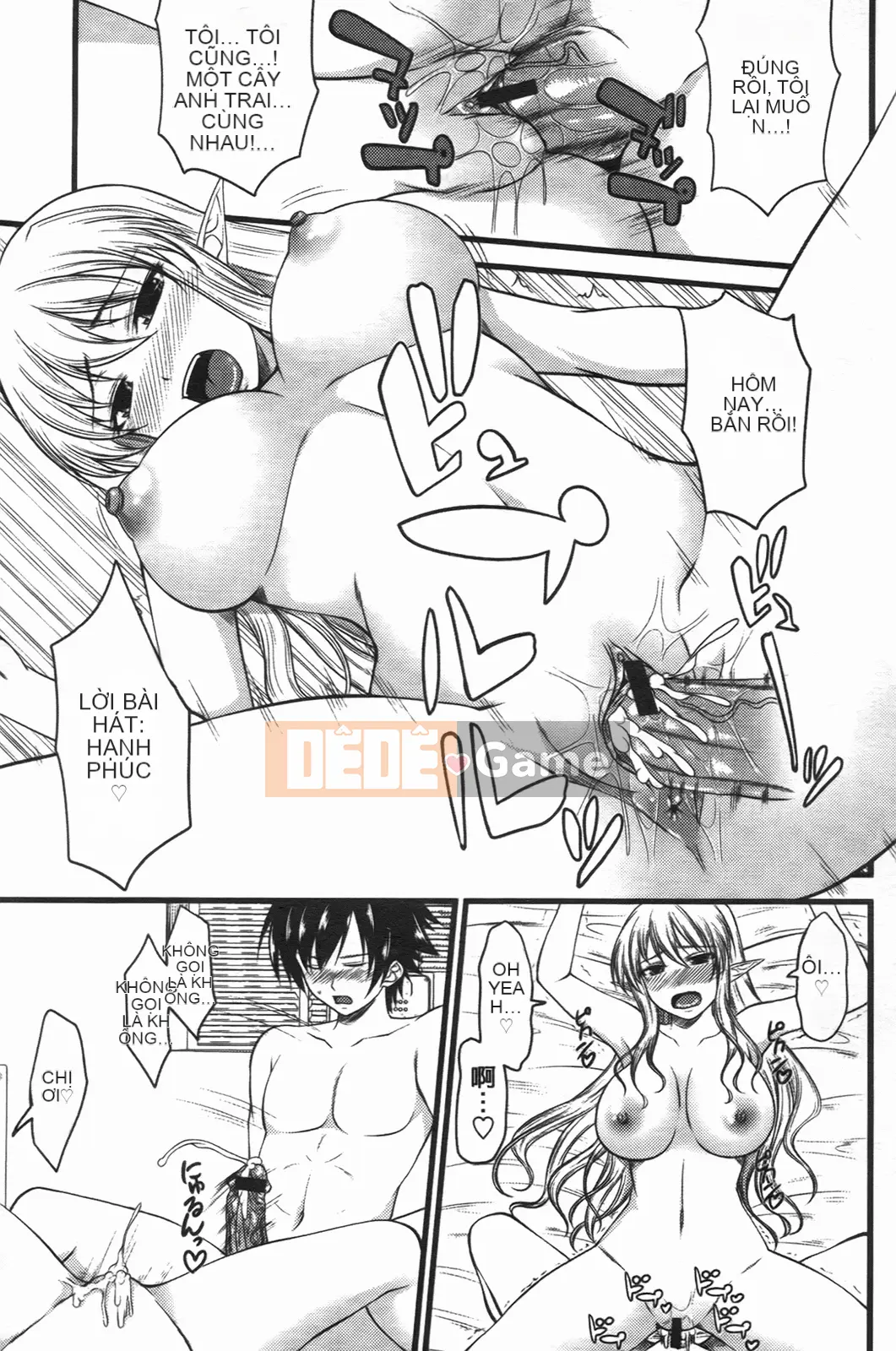 [Arsenal] Bánh anh đào ác quỷ [Trung bình]