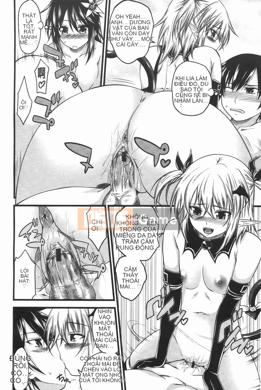 [Arsenal] Bánh anh đào ác quỷ [Trung bình]