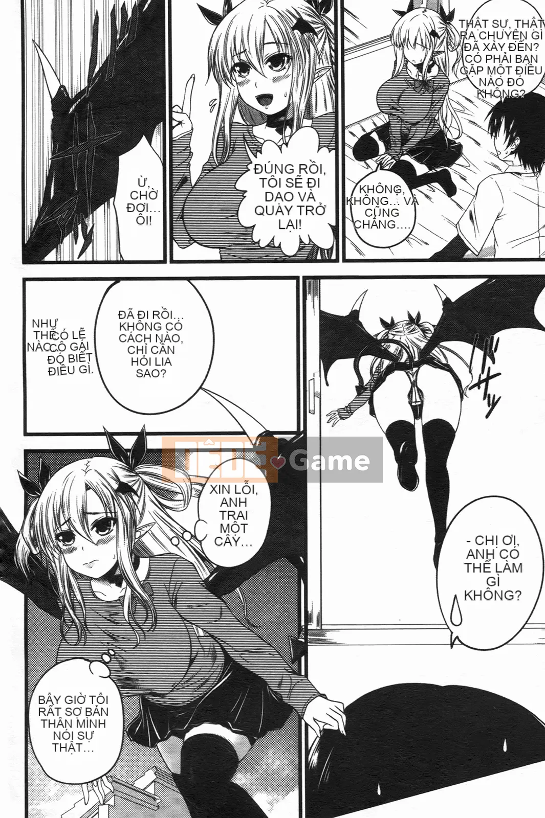 [Arsenal] Bánh anh đào ác quỷ [Trung bình]