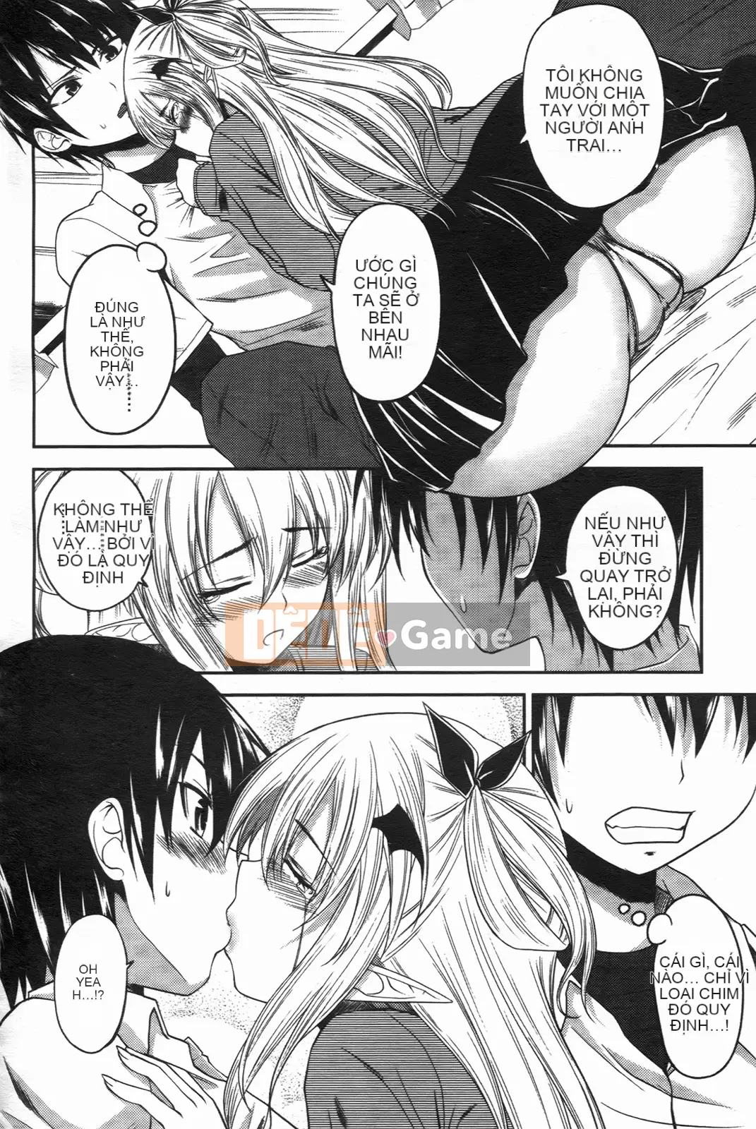 [Arsenal] Bánh anh đào ác quỷ [Trung bình]