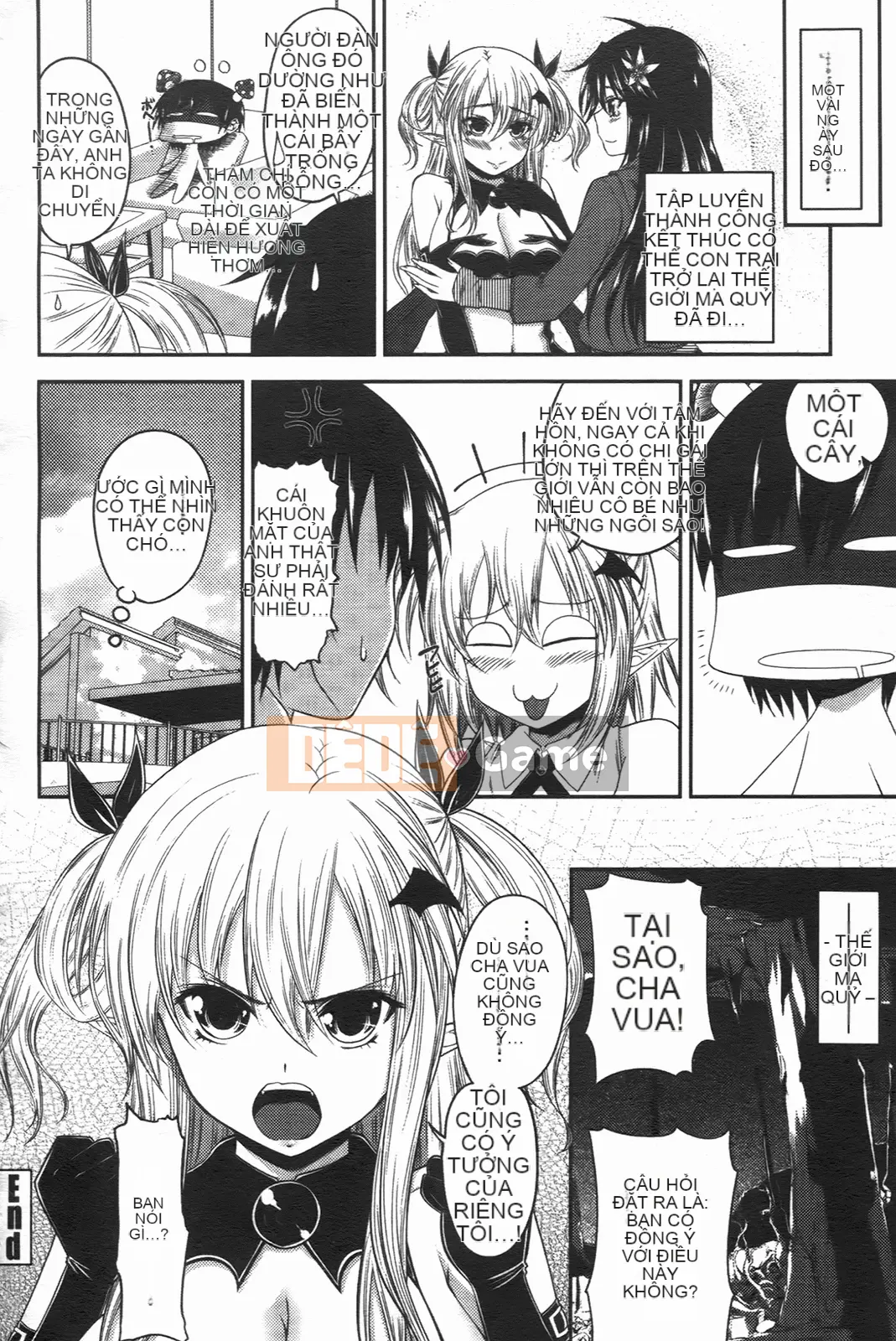 [Arsenal] Bánh anh đào ác quỷ [Trung bình]