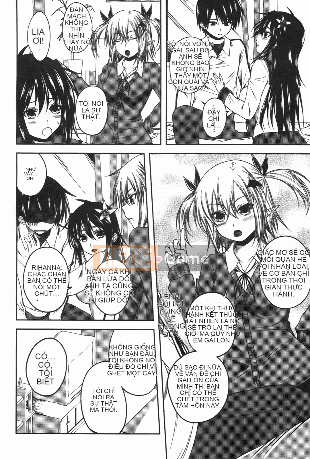 [Arsenal] Bánh anh đào ác quỷ [Trung bình]