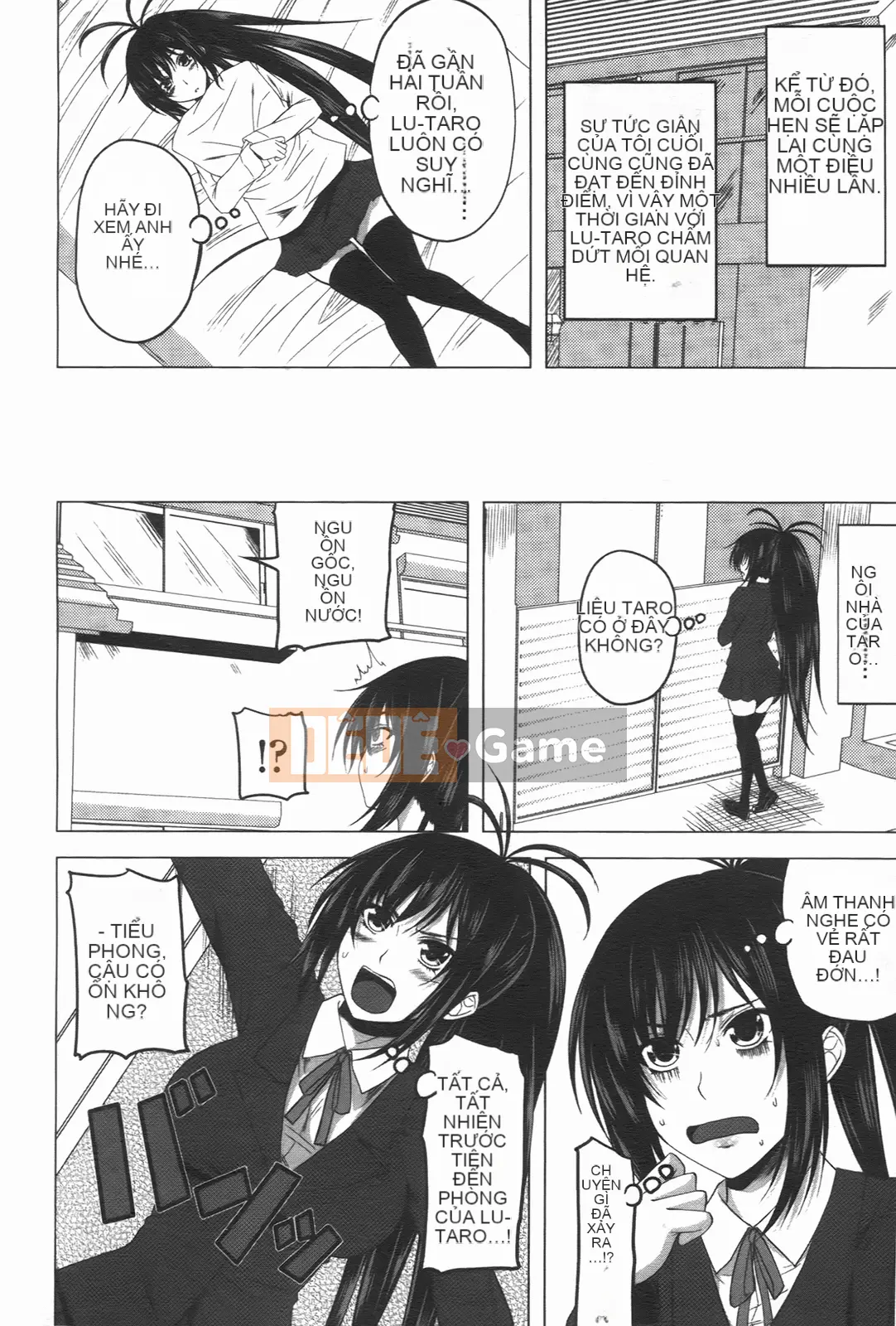 [Arsenal] Bánh anh đào ác quỷ [Trung bình]