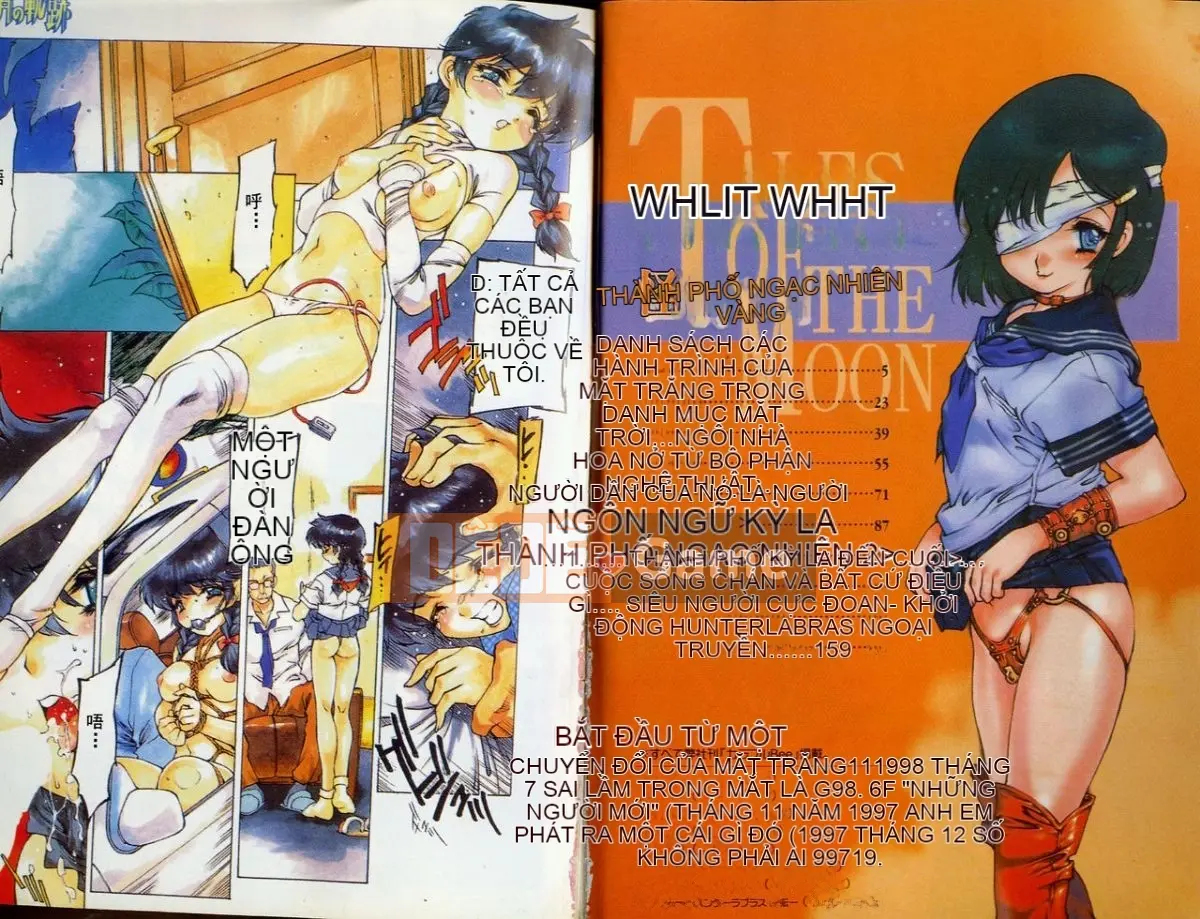 [Tây An] Thành phố bí ẩn [Trung]