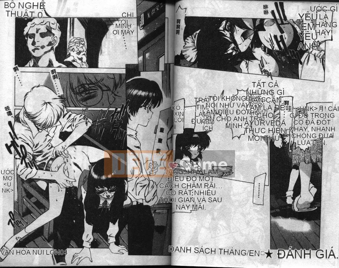 [Tây An] Thành phố bí ẩn [Trung]