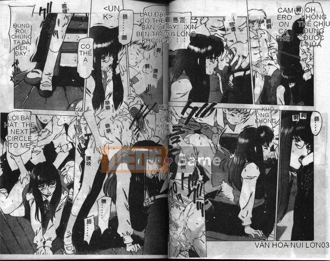 [Tây An] Thành phố bí ẩn [Trung]