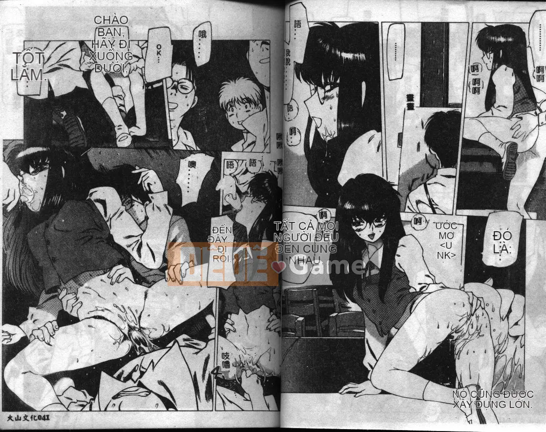 [Tây An] Thành phố bí ẩn [Trung]