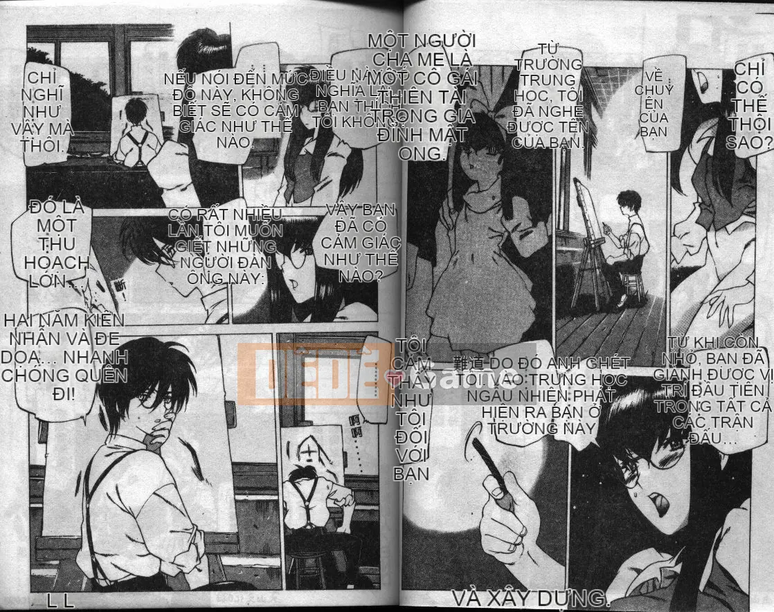 [Tây An] Thành phố bí ẩn [Trung]