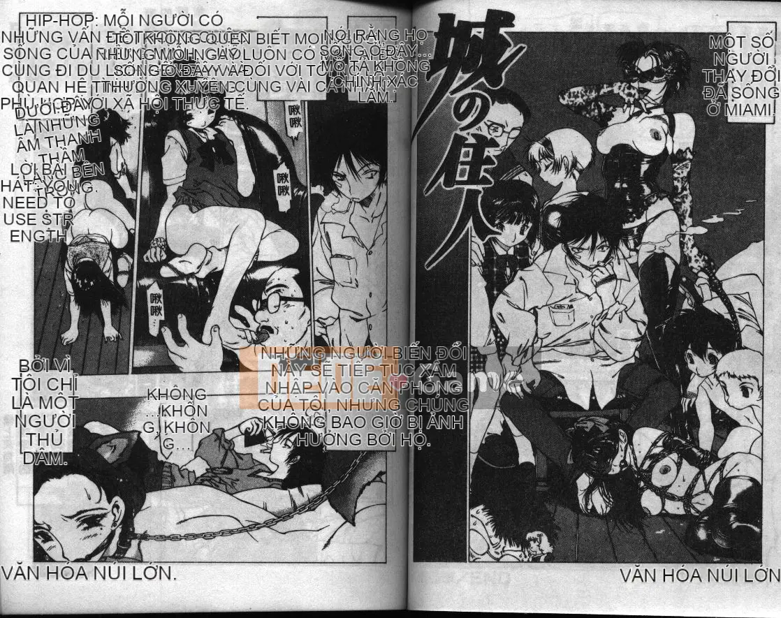 [Tây An] Thành phố bí ẩn [Trung]