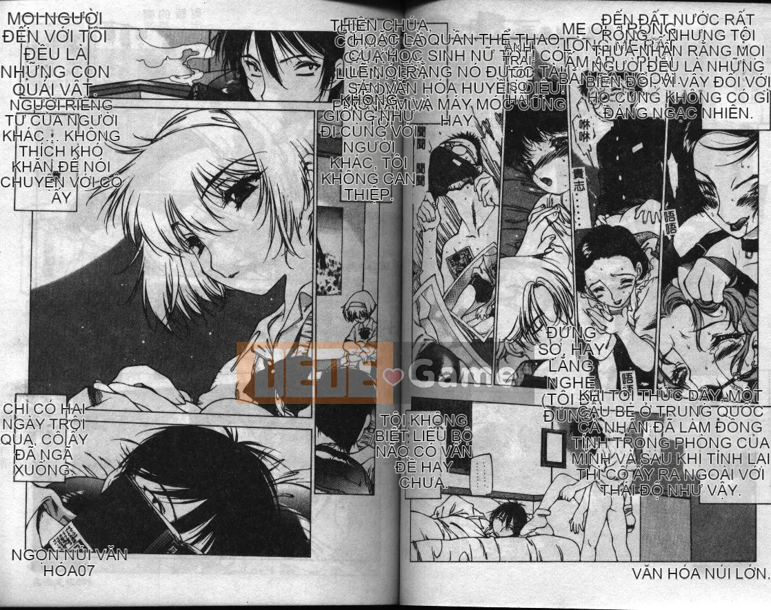 [Tây An] Thành phố bí ẩn [Trung]