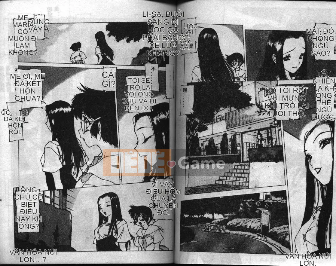 [Tây An] Thành phố bí ẩn [Trung]