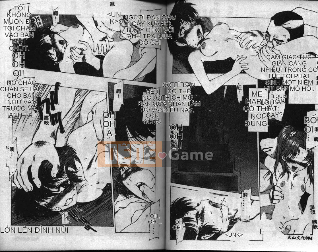 [Tây An] Thành phố bí ẩn [Trung]