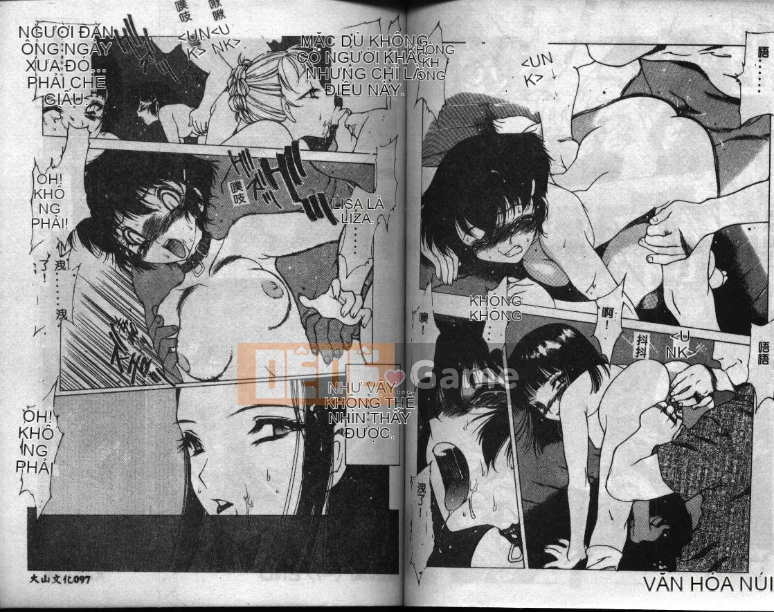 [Tây An] Thành phố bí ẩn [Trung]