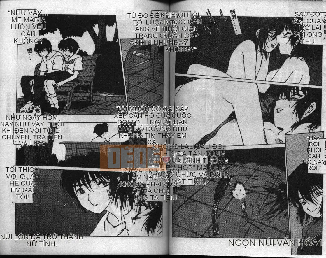 [Tây An] Thành phố bí ẩn [Trung]