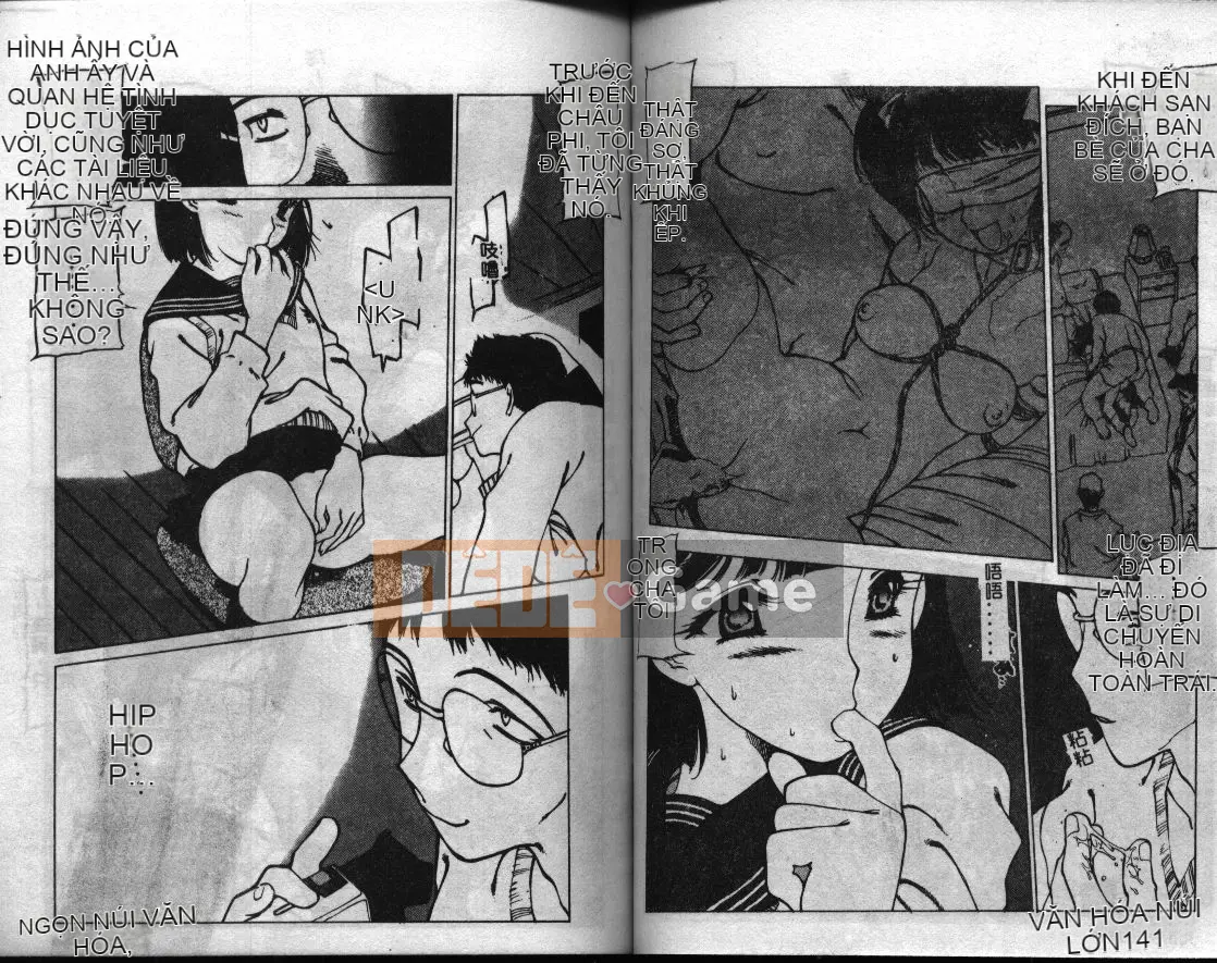 [Tây An] Thành phố bí ẩn [Trung]