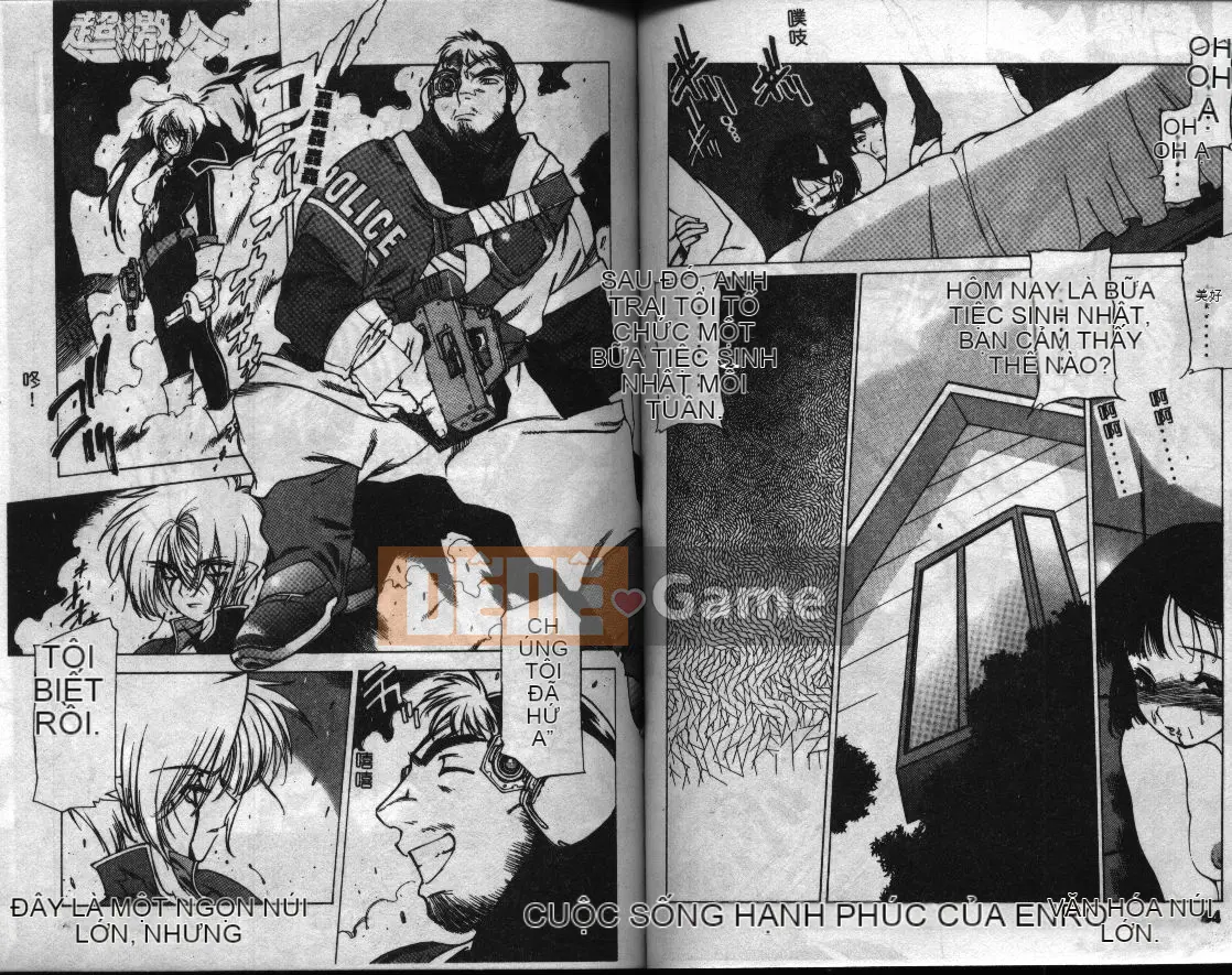 [Tây An] Thành phố bí ẩn [Trung]