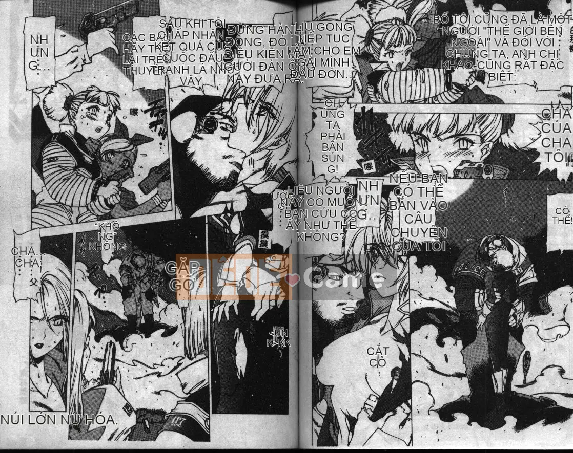 [Tây An] Thành phố bí ẩn [Trung]