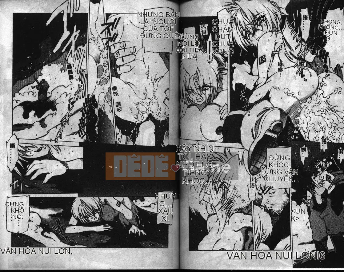 [Tây An] Thành phố bí ẩn [Trung]