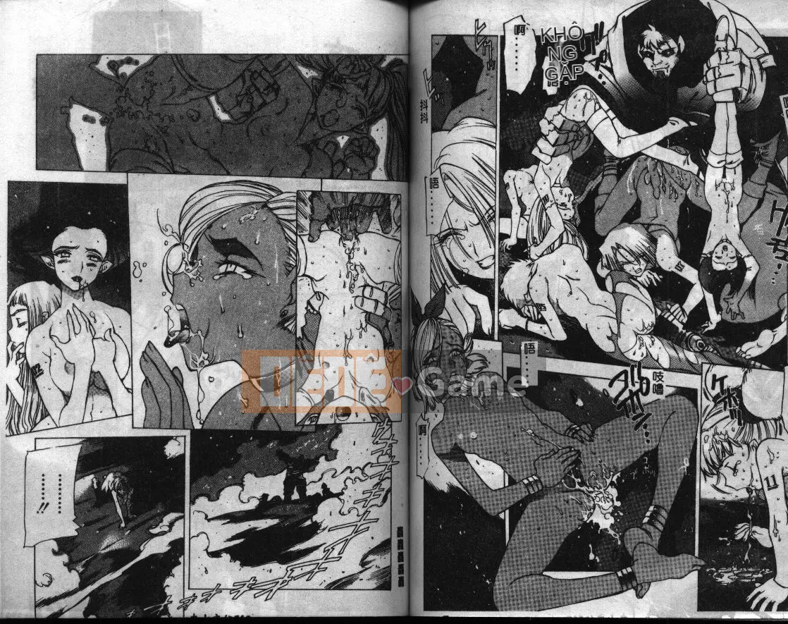 [Tây An] Thành phố bí ẩn [Trung]