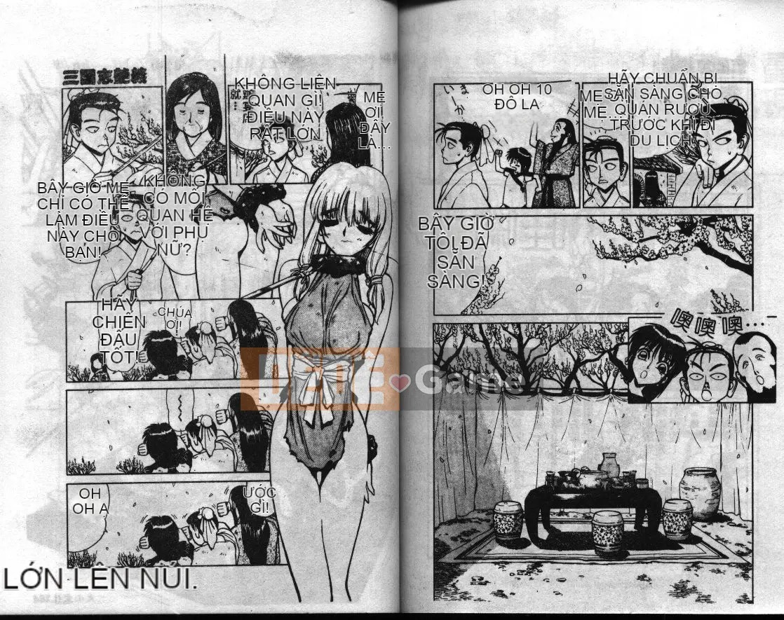 [Tây An] Thành phố bí ẩn [Trung]