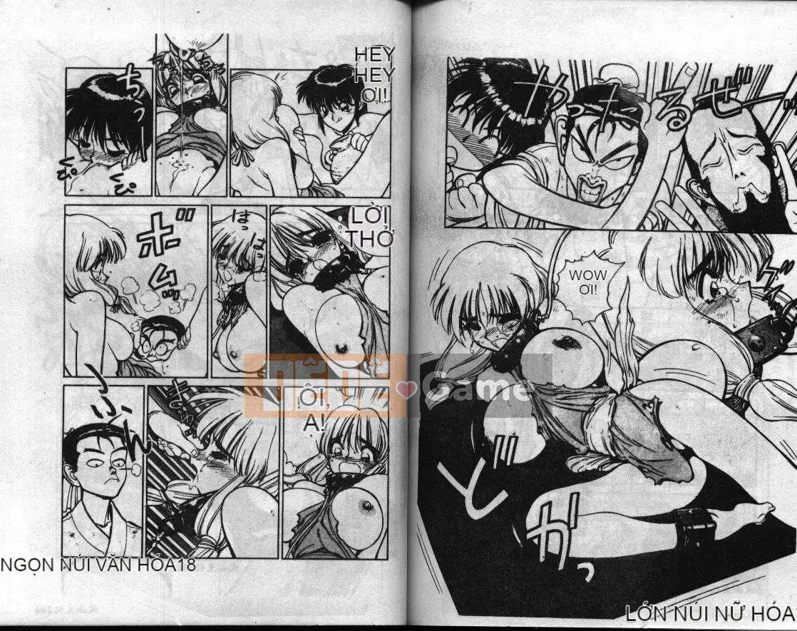 [Tây An] Thành phố bí ẩn [Trung]