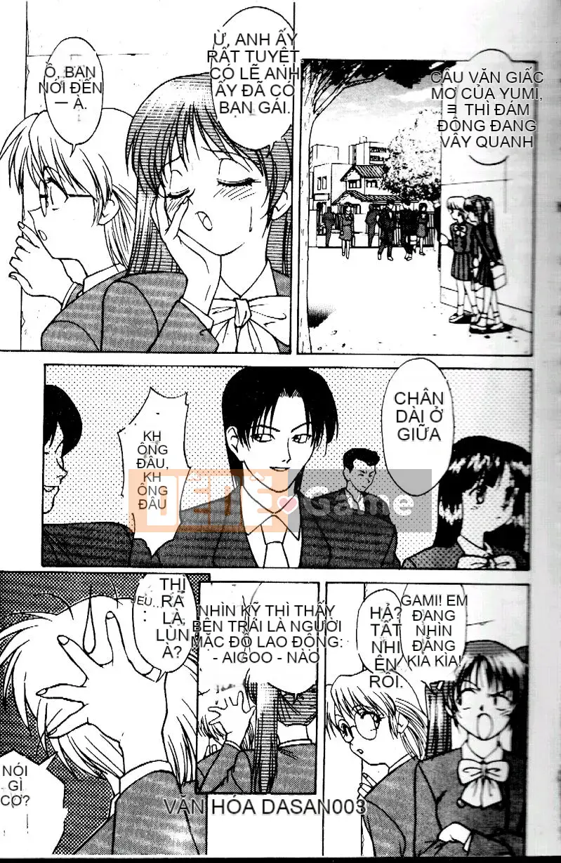 [Eiji Himura] Để đó cho Kanae-chan!