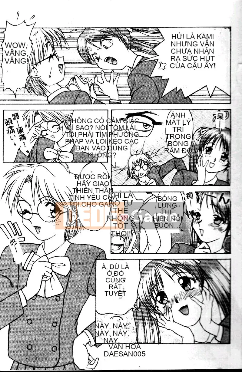 [Eiji Himura] Để đó cho Kanae-chan!