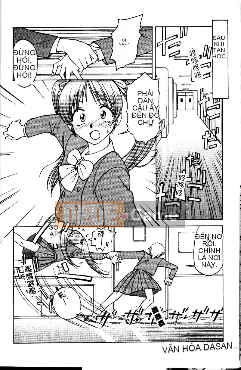 [Eiji Himura] Để đó cho Kanae-chan!