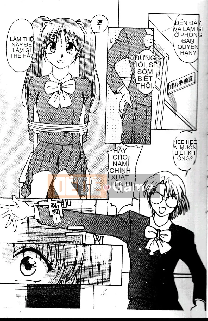 [Eiji Himura] Để đó cho Kanae-chan!