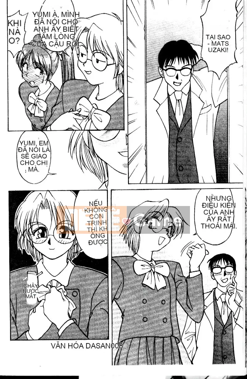 [Eiji Himura] Để đó cho Kanae-chan!