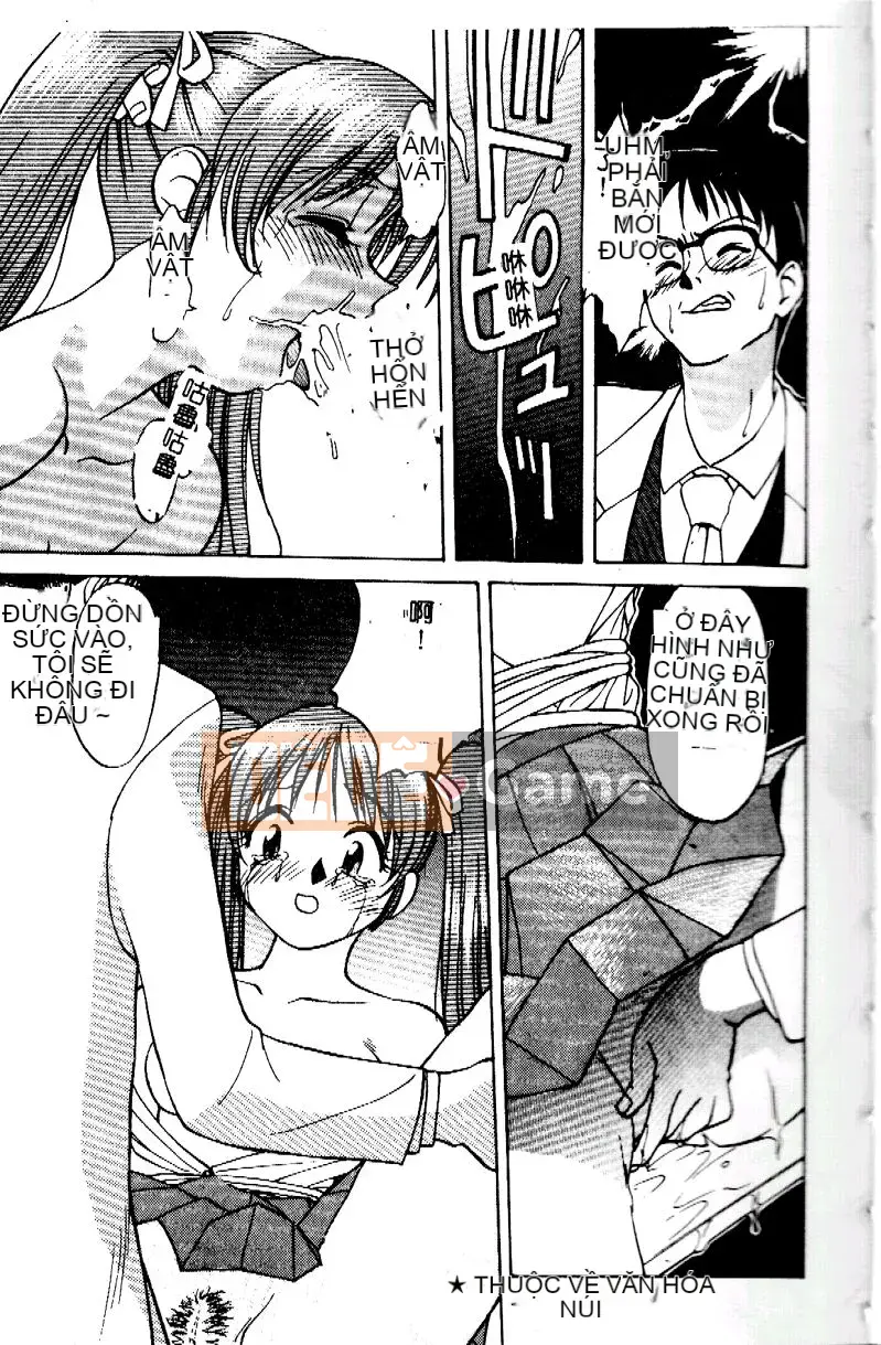 [Eiji Himura] Để đó cho Kanae-chan!