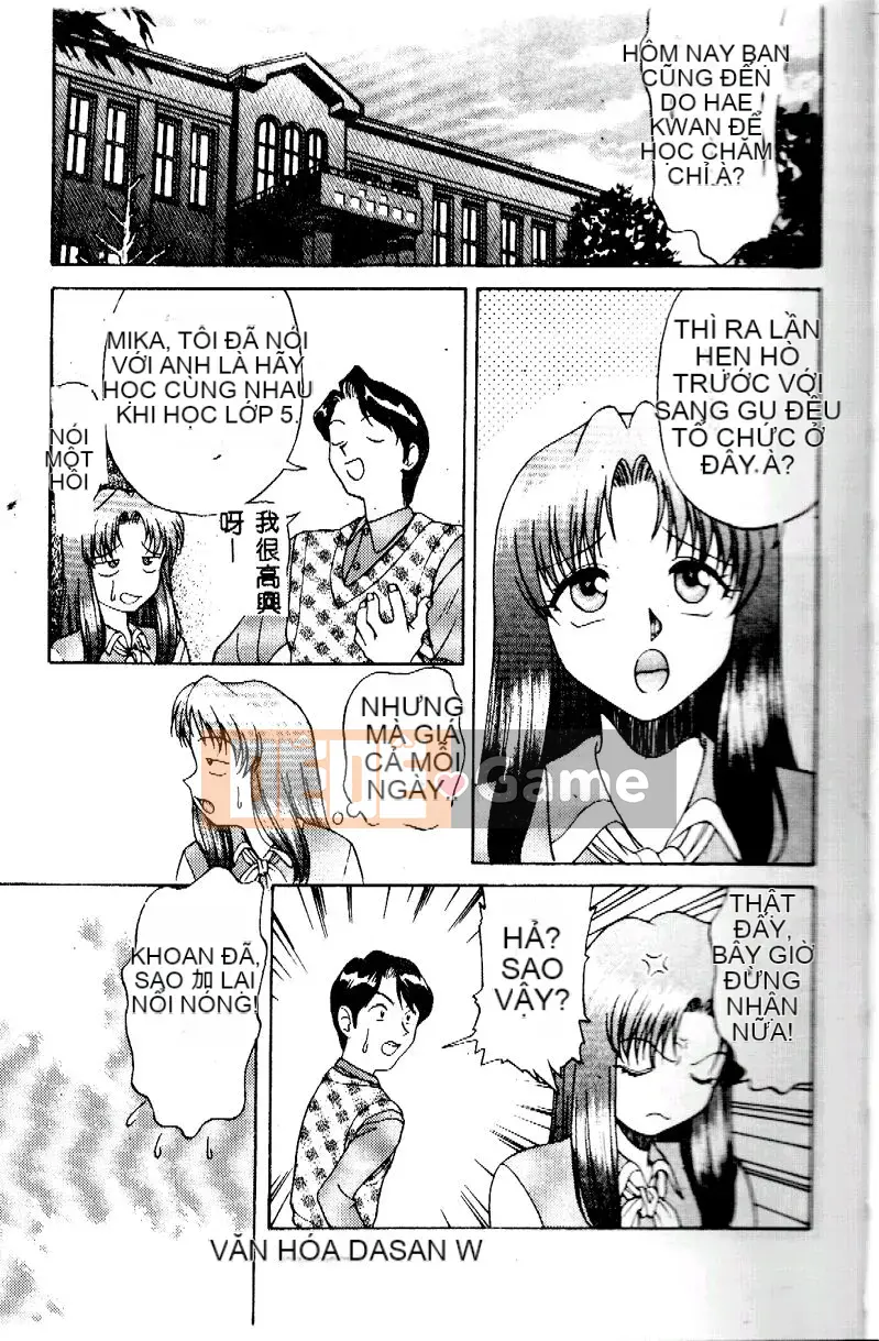 [Eiji Himura] Để đó cho Kanae-chan!