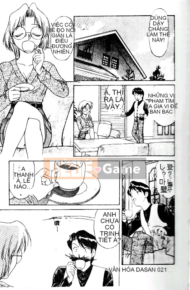 [Eiji Himura] Để đó cho Kanae-chan!