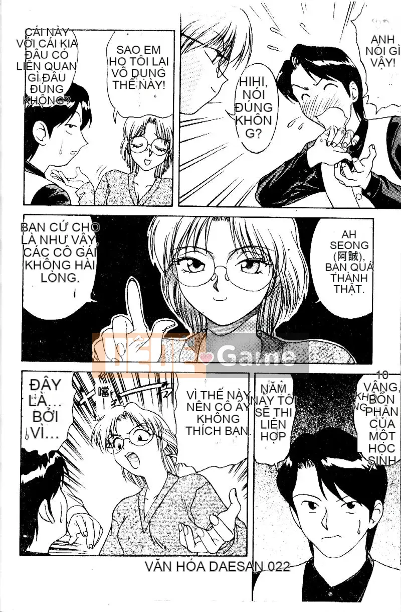 [Eiji Himura] Để đó cho Kanae-chan!