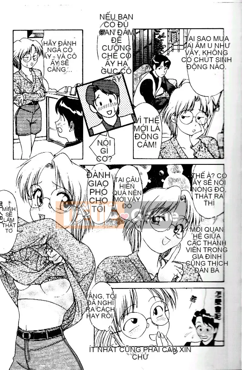 [Eiji Himura] Để đó cho Kanae-chan!