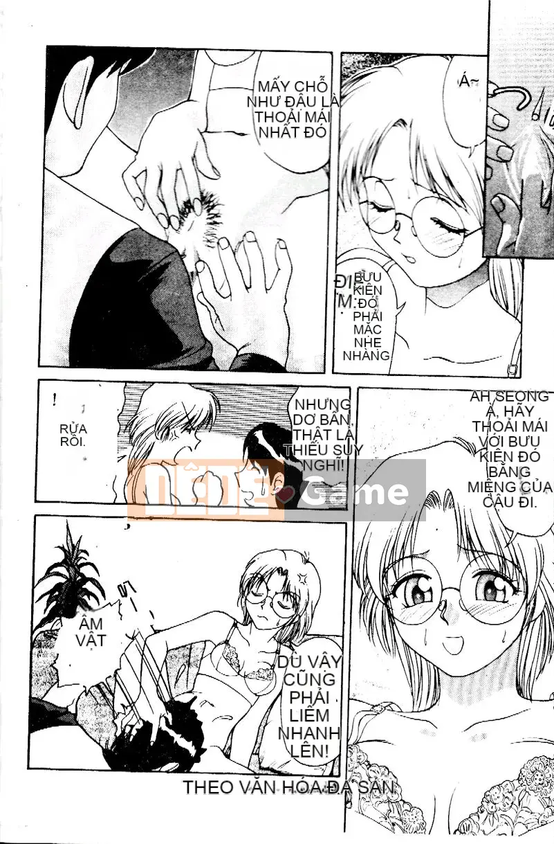 [Eiji Himura] Để đó cho Kanae-chan!