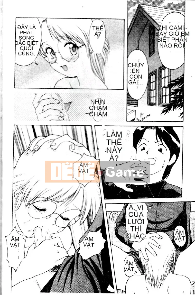 [Eiji Himura] Để đó cho Kanae-chan!