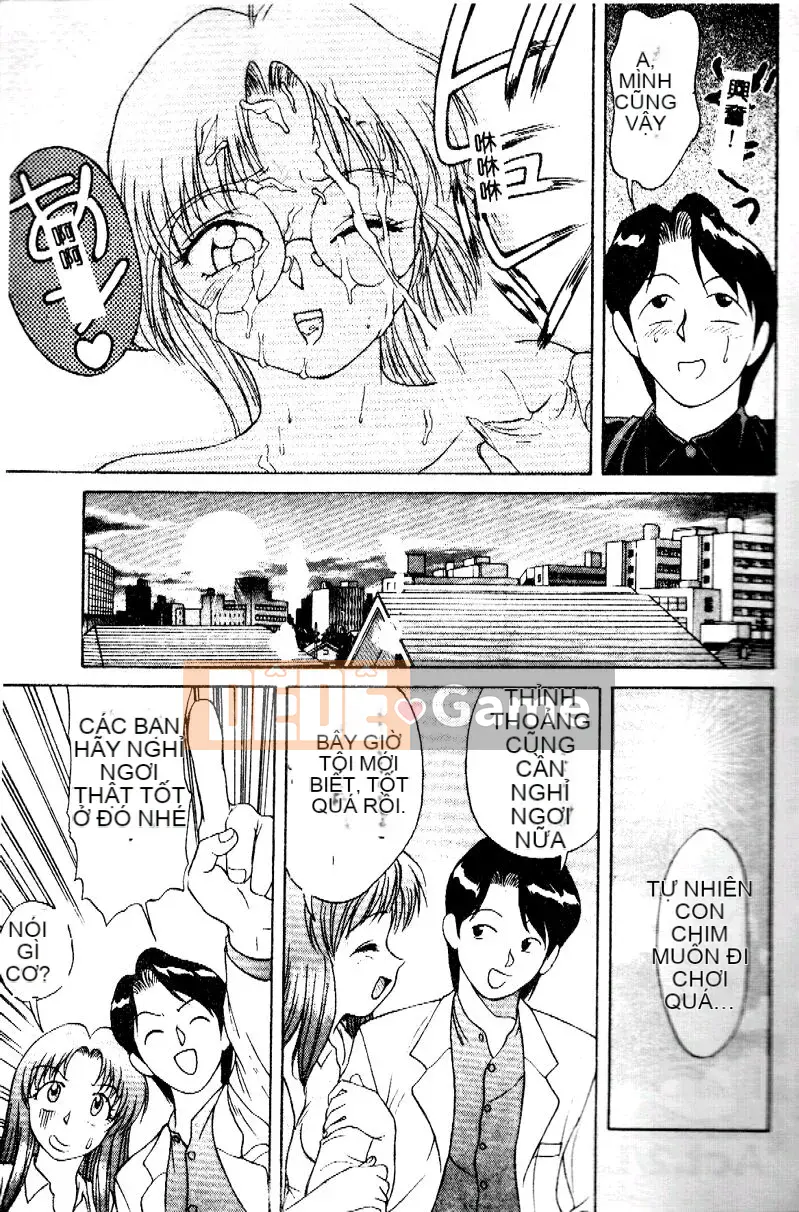 [Eiji Himura] Để đó cho Kanae-chan!