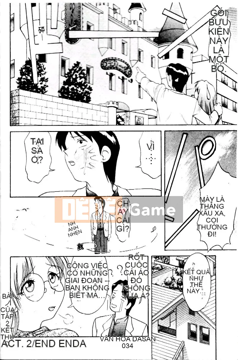 [Eiji Himura] Để đó cho Kanae-chan!