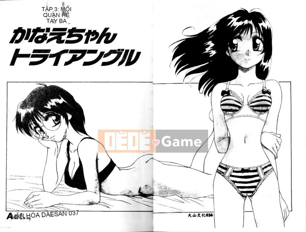 [Eiji Himura] Để đó cho Kanae-chan!