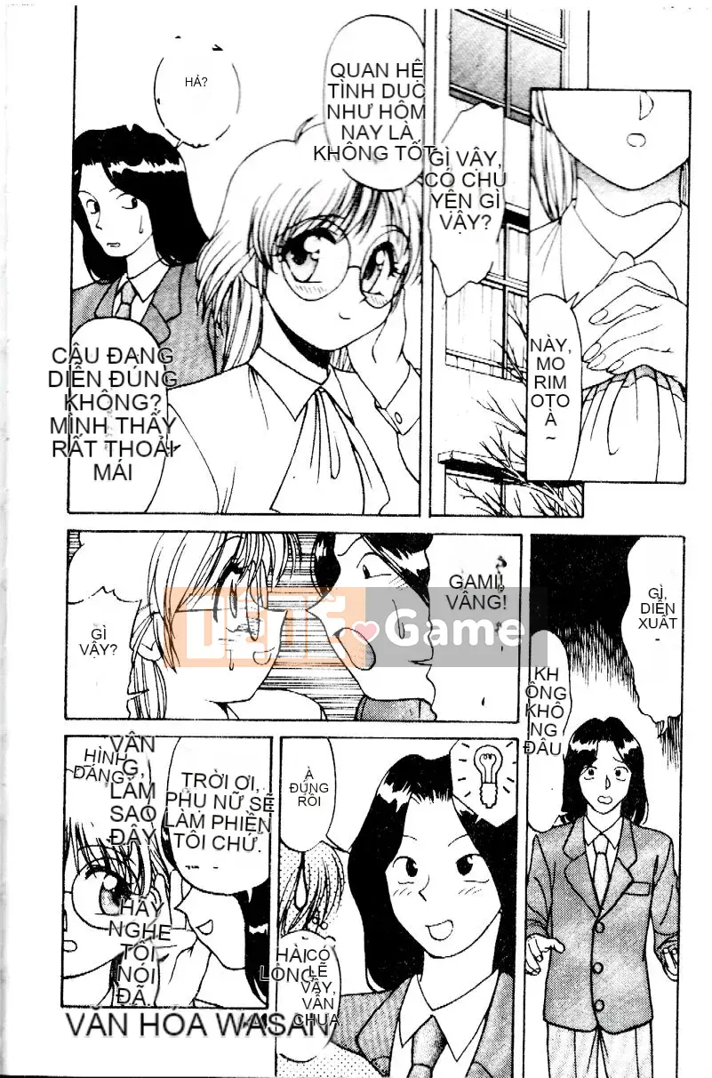 [Eiji Himura] Để đó cho Kanae-chan!