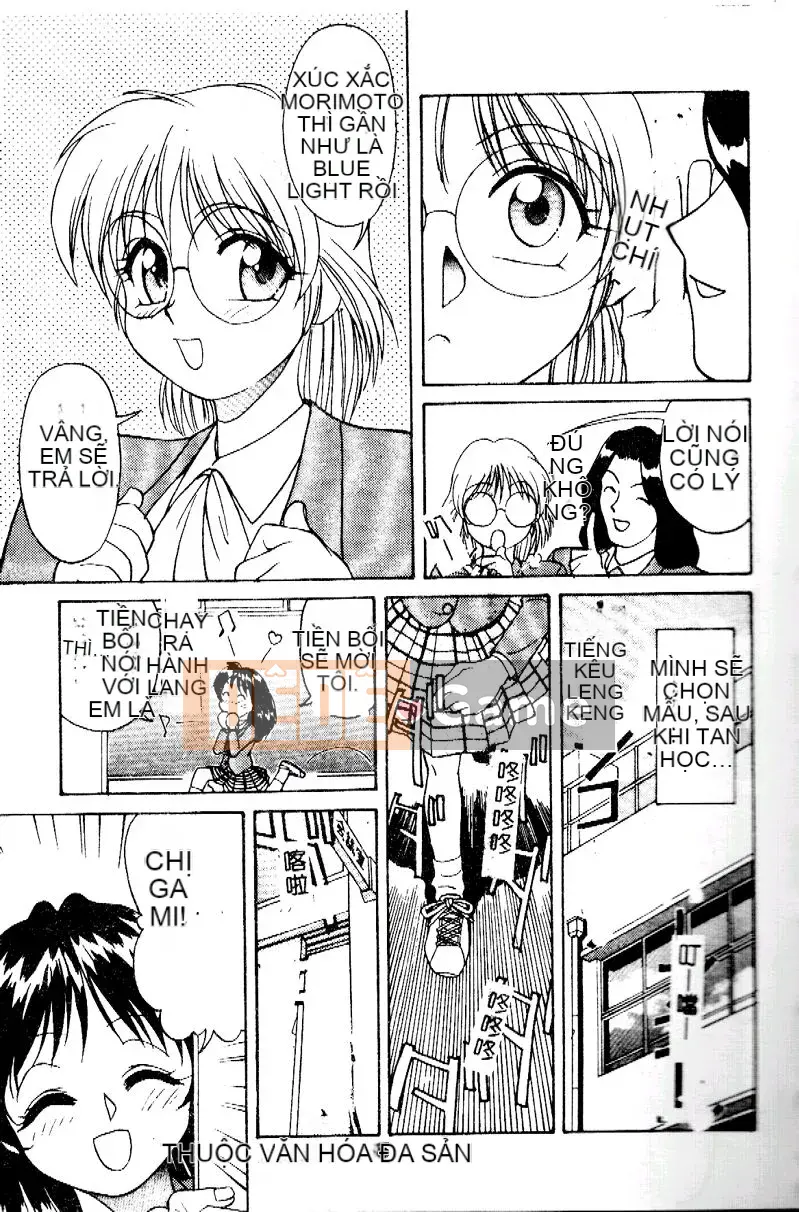 [Eiji Himura] Để đó cho Kanae-chan!