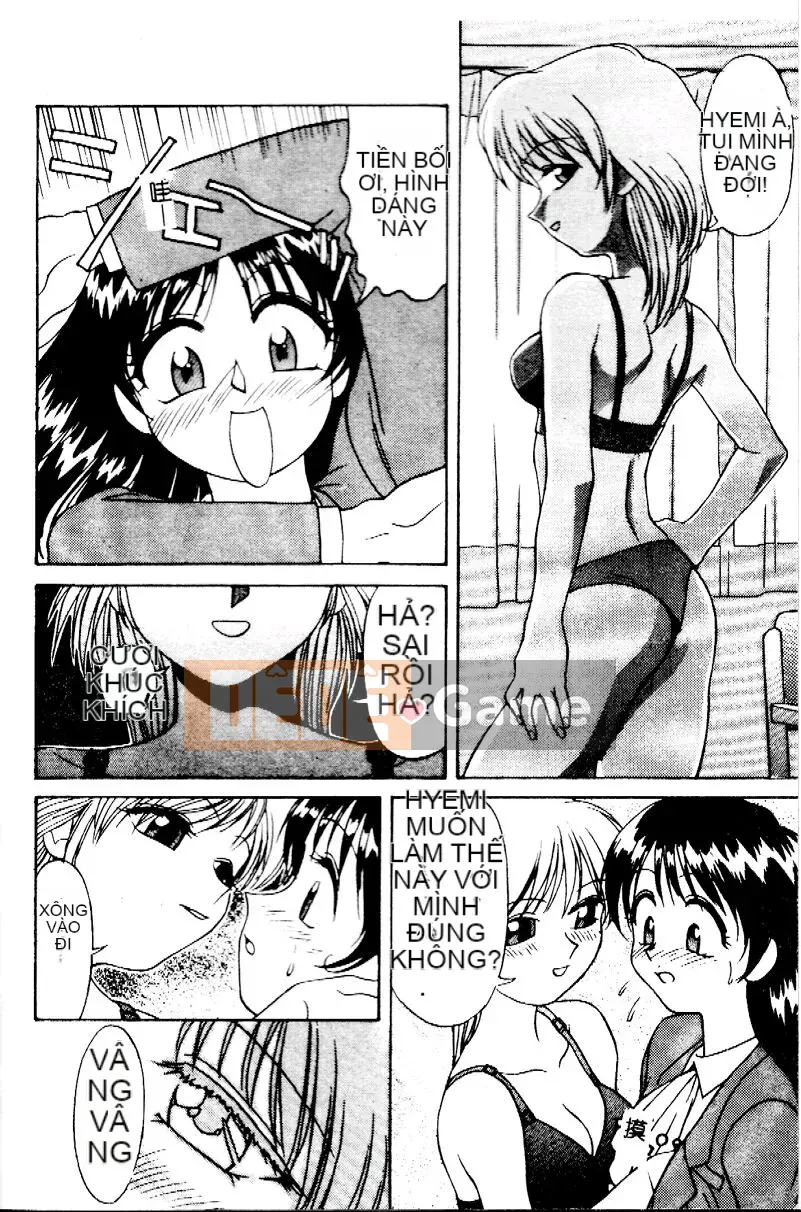 [Eiji Himura] Để đó cho Kanae-chan!