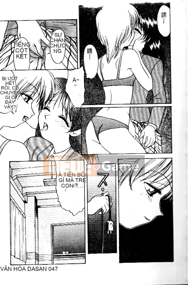 [Eiji Himura] Để đó cho Kanae-chan!