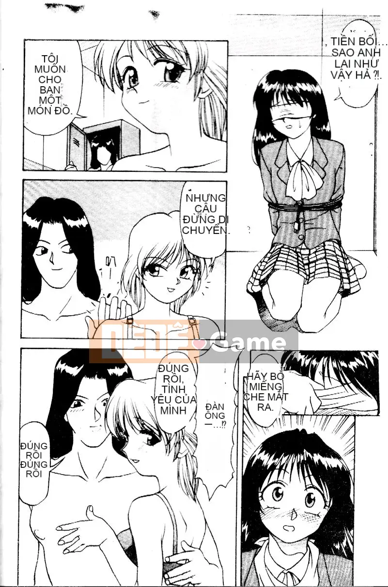 [Eiji Himura] Để đó cho Kanae-chan!